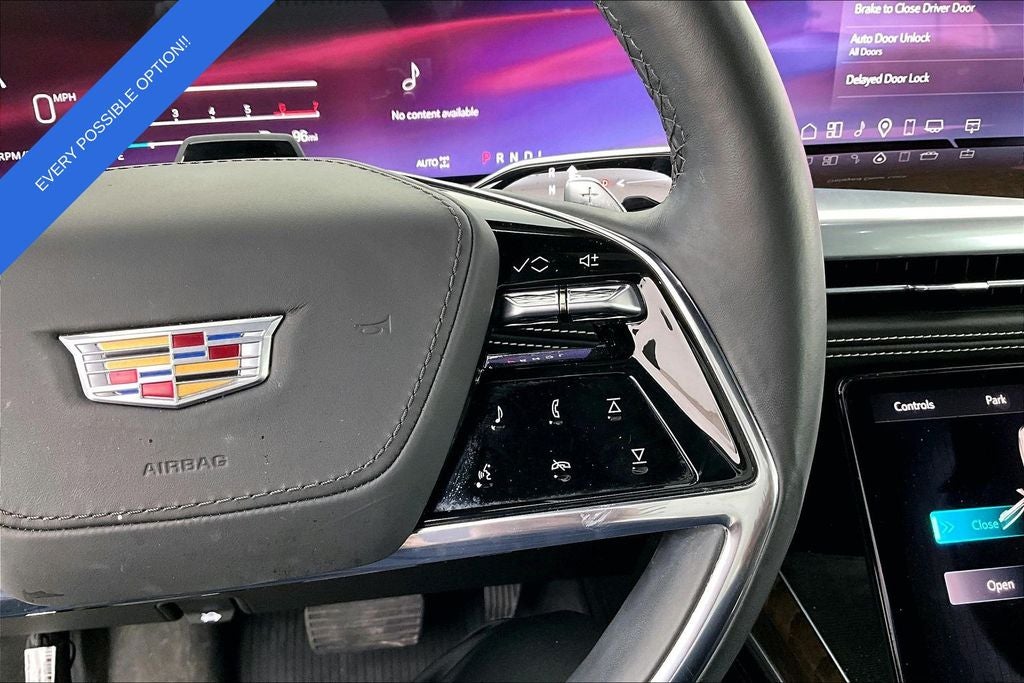 2025 Cadillac Escalade Sport Platinum