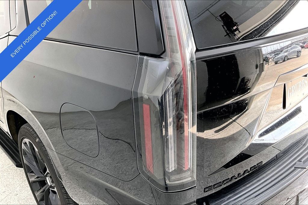 2025 Cadillac Escalade Sport Platinum