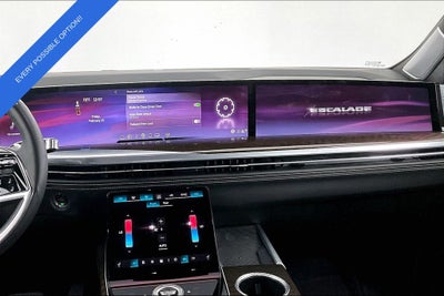 2025 Cadillac Escalade Sport Platinum