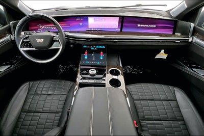 2025 Cadillac Escalade Sport Platinum 4WD
