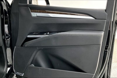 2025 Cadillac Escalade Sport Platinum 4WD