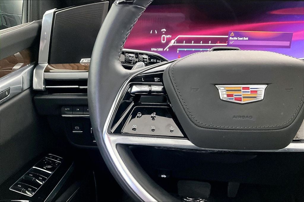 2025 Cadillac Escalade Sport Platinum 4WD
