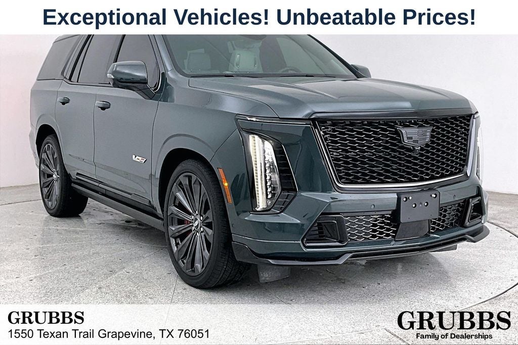 2026 Cadillac Escalade V-Series