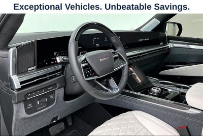2026 Cadillac Escalade V-Series