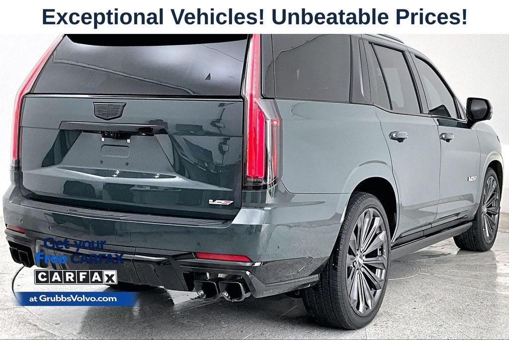 2026 Cadillac Escalade V-Series