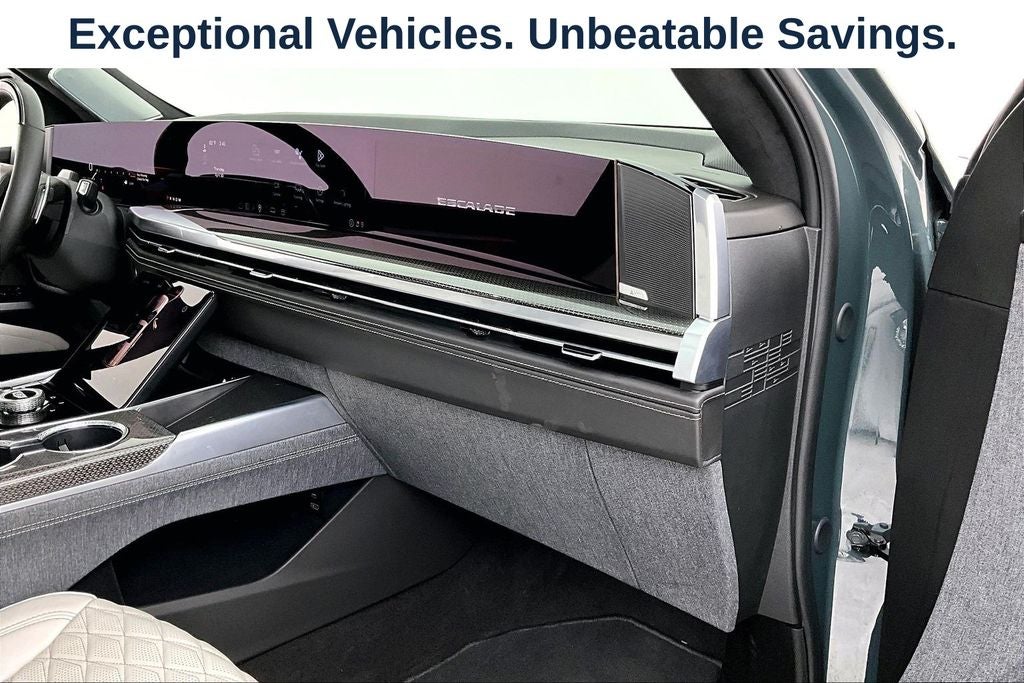 2026 Cadillac Escalade V-Series