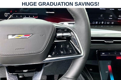 2026 Cadillac Escalade V-Series