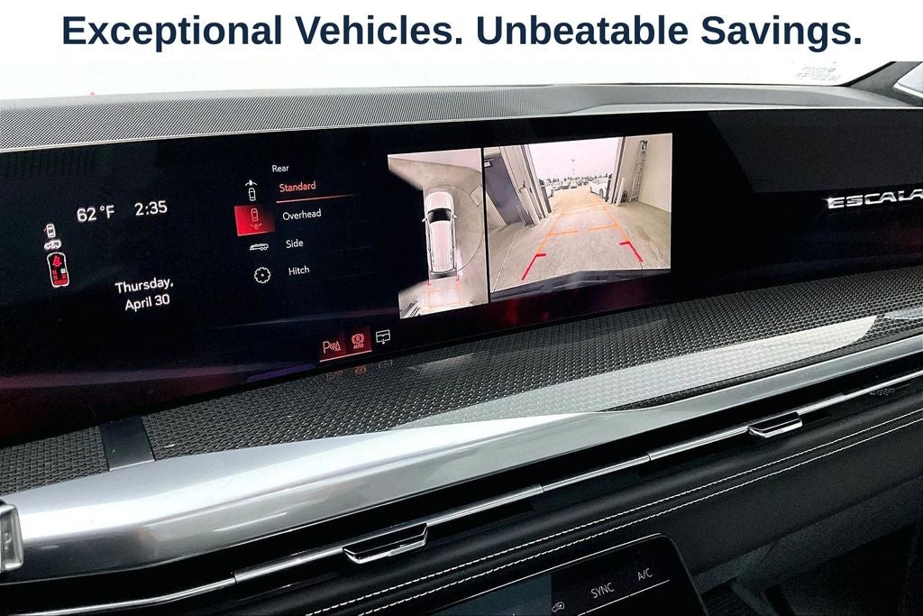 2026 Cadillac Escalade V-Series