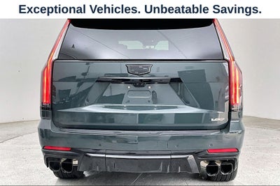 2026 Cadillac Escalade V-Series