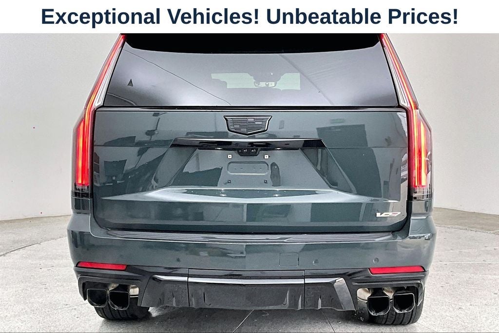 2026 Cadillac Escalade V-Series