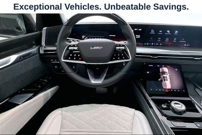 2026 Cadillac Escalade V-Series
