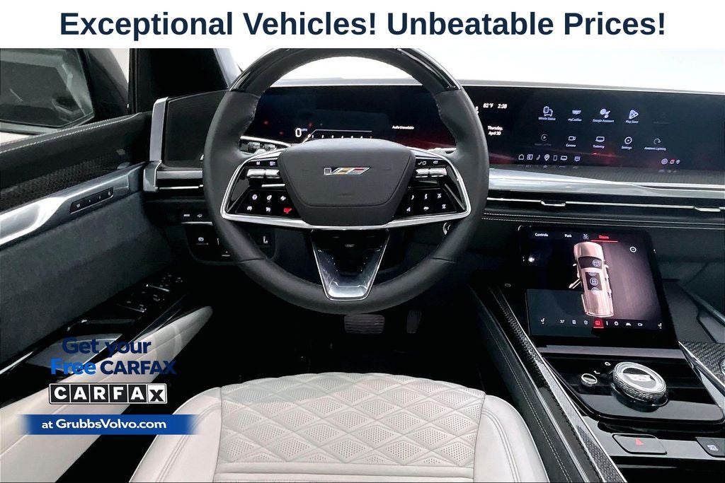 2026 Cadillac Escalade V-Series