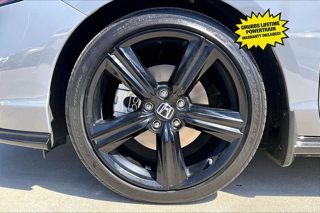 2025 Honda Accord Hybrid Sport-L