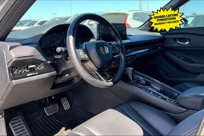 2025 Honda Accord Hybrid Sport-L