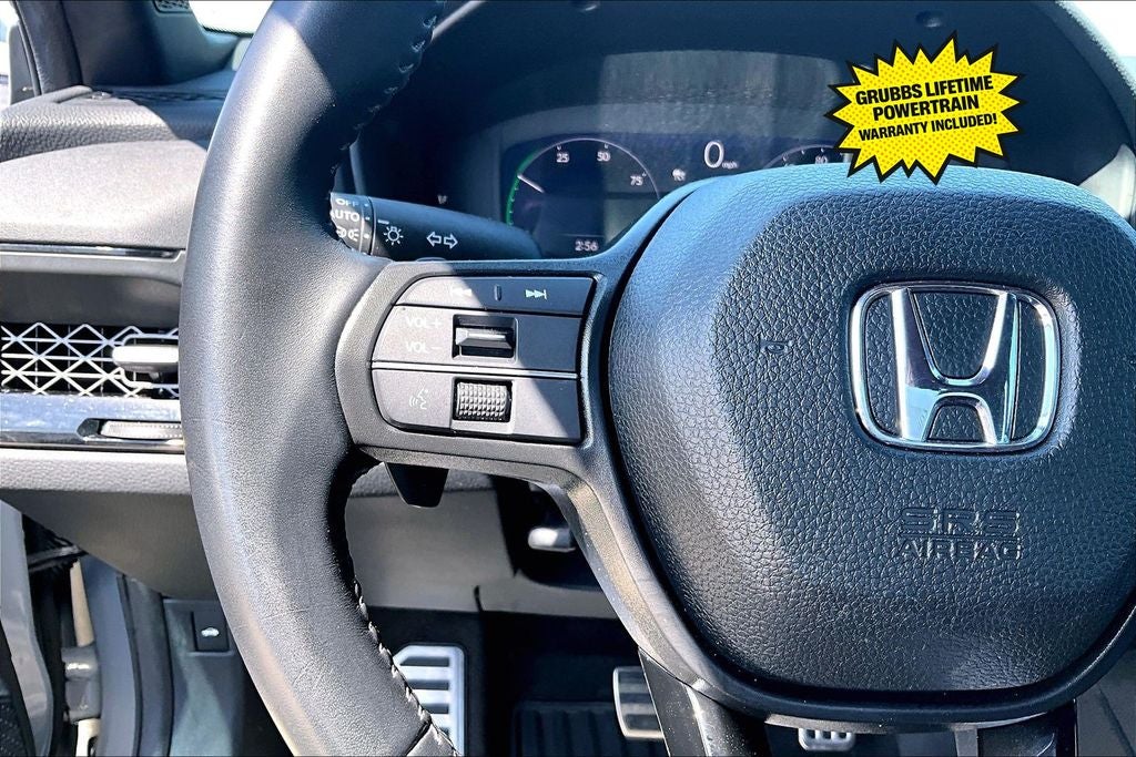 2025 Honda Accord Hybrid Sport-L