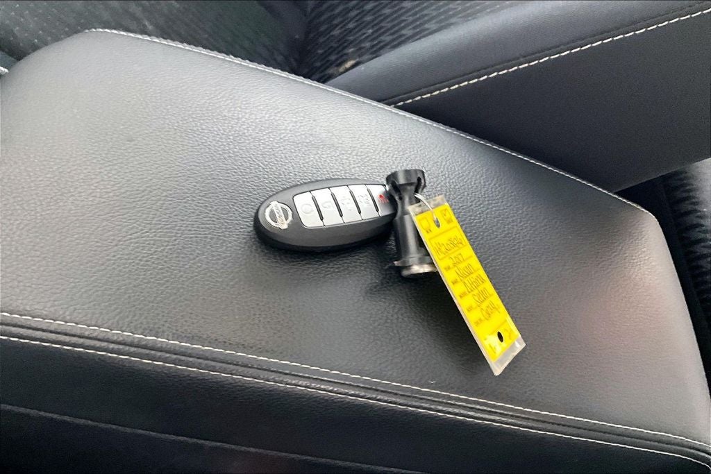 2017 Nissan Altima 2.5 SV