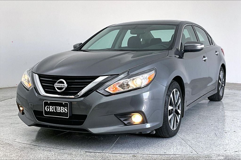 2017 Nissan Altima 2.5 SV
