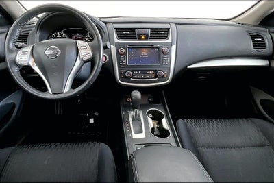 2017 Nissan Altima 2.5 SV