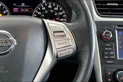 2017 Nissan Altima 2.5 SV