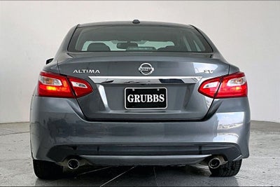 2017 Nissan Altima 2.5 SV