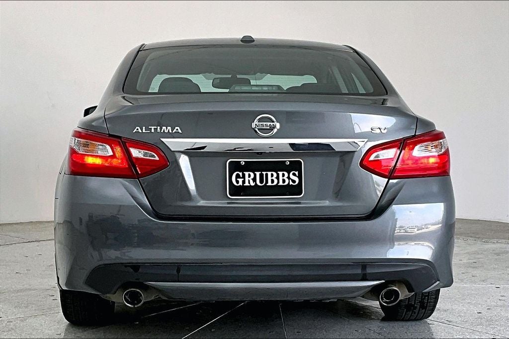 2017 Nissan Altima 2.5 SV