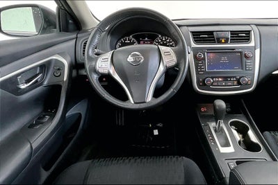 2017 Nissan Altima 2.5 SV