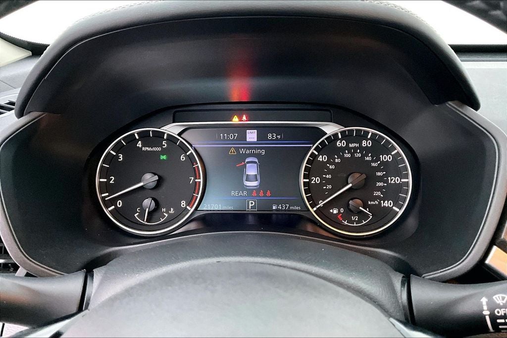 2023 Nissan Altima 2.5 SV