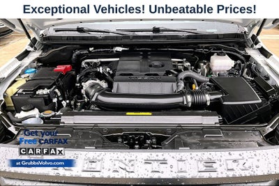 2024 Nissan Frontier PRO-X