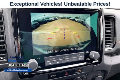 2024 Nissan Frontier PRO-X