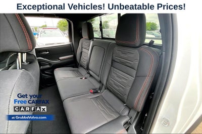2024 Nissan Frontier PRO-X