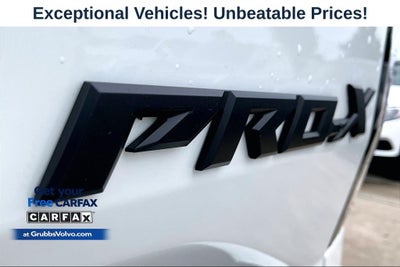 2024 Nissan Frontier PRO-X