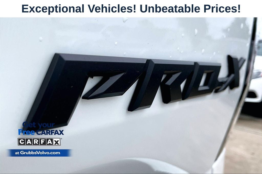 2024 Nissan Frontier PRO-X