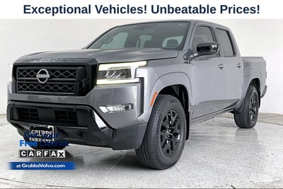 2023 Nissan Frontier SV