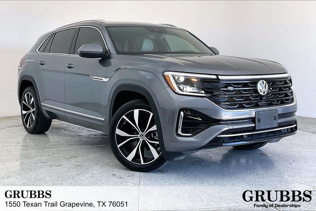 2024 Volkswagen Atlas Cross Sport SEL Premium R-LINE