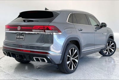 2024 Volkswagen Atlas Cross Sport 2.0T SEL Premium R-Line