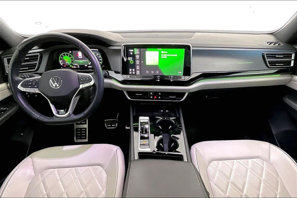 2024 Volkswagen Atlas Cross Sport 2.0T SEL Premium R-Line