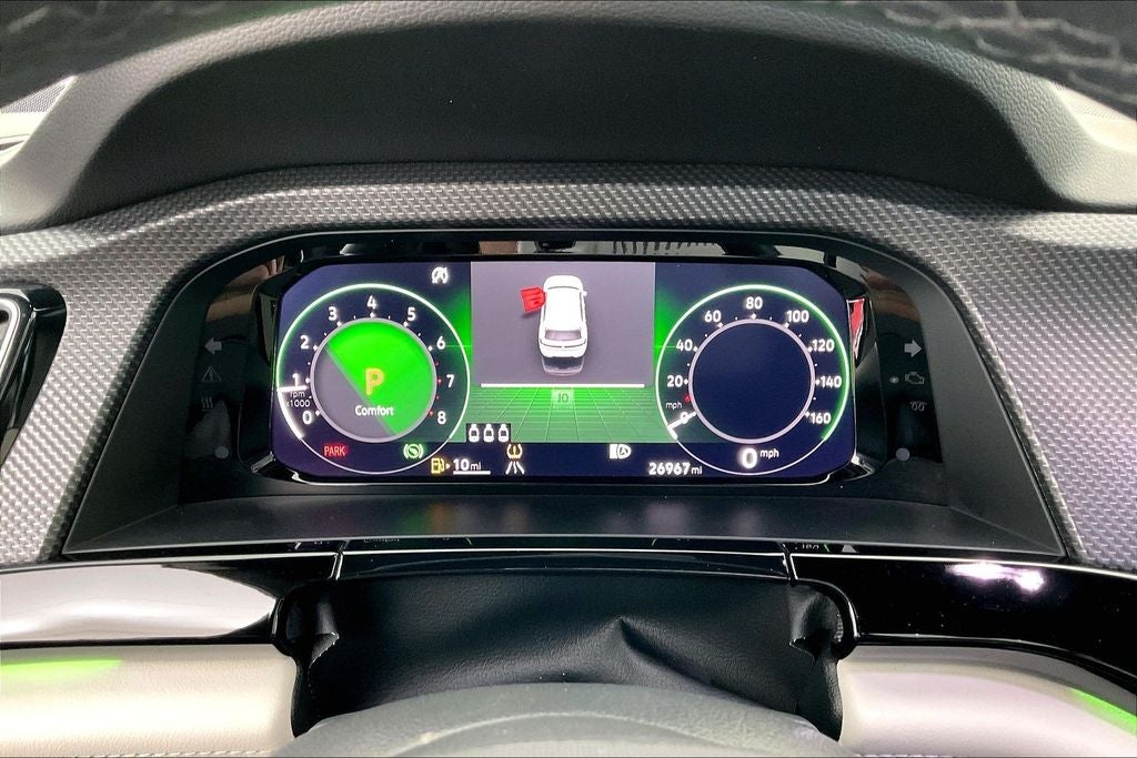 2024 Volkswagen Atlas Cross Sport 2.0T SEL Premium R-Line