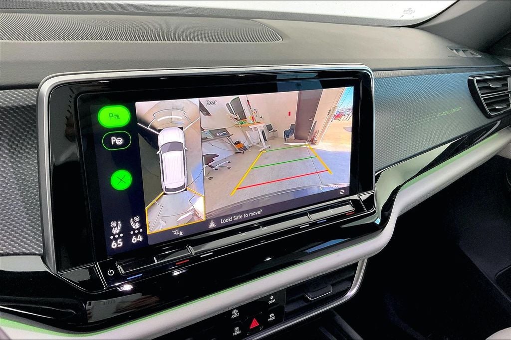 2024 Volkswagen Atlas Cross Sport 2.0T SEL Premium R-Line