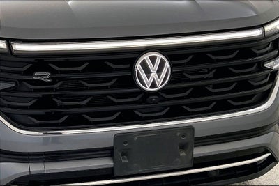 2024 Volkswagen Atlas Cross Sport 2.0T SEL Premium R-Line
