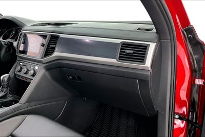 2021 Volkswagen Atlas Cross Sport 3.6L V6 SE w/Technology R-Line