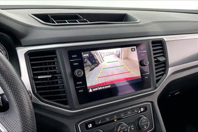2021 Volkswagen Atlas Cross Sport 3.6L V6 SE w/Technology R-Line