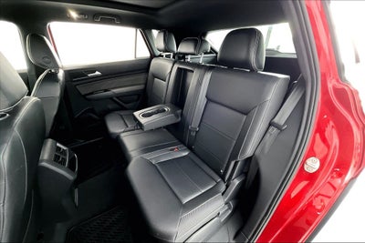 2021 Volkswagen Atlas Cross Sport 3.6L V6 SE w/Technology R-Line