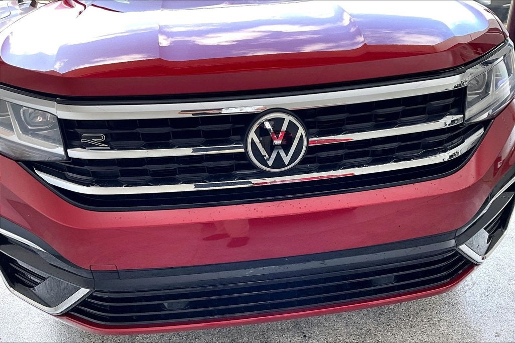 2021 Volkswagen Atlas Cross Sport 3.6L V6 SE w/Technology R-Line