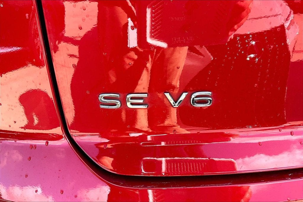 2021 Volkswagen Atlas Cross Sport 3.6L V6 SE w/Technology R-Line