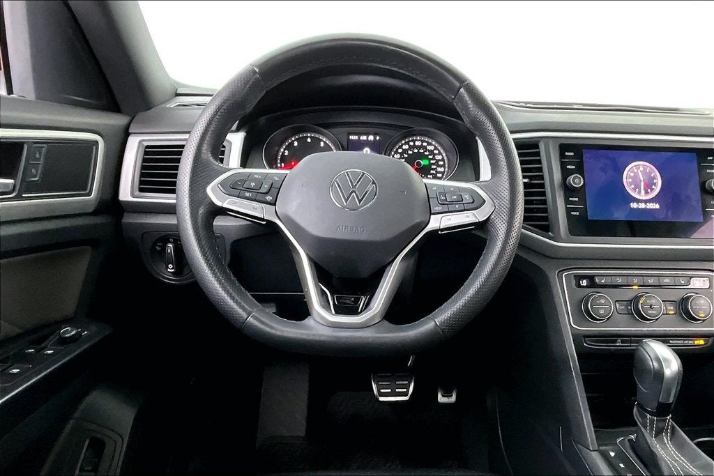 2021 Volkswagen Atlas Cross Sport 3.6L V6 SE w/Technology R-Line