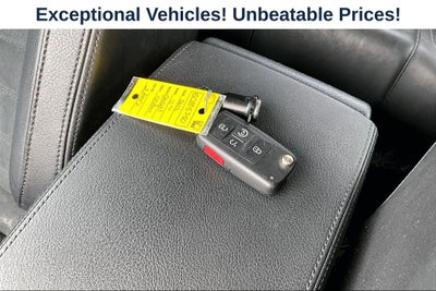 2014 Volkswagen Passat TDI SEL Premium