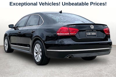 2014 Volkswagen Passat TDI SEL Premium
