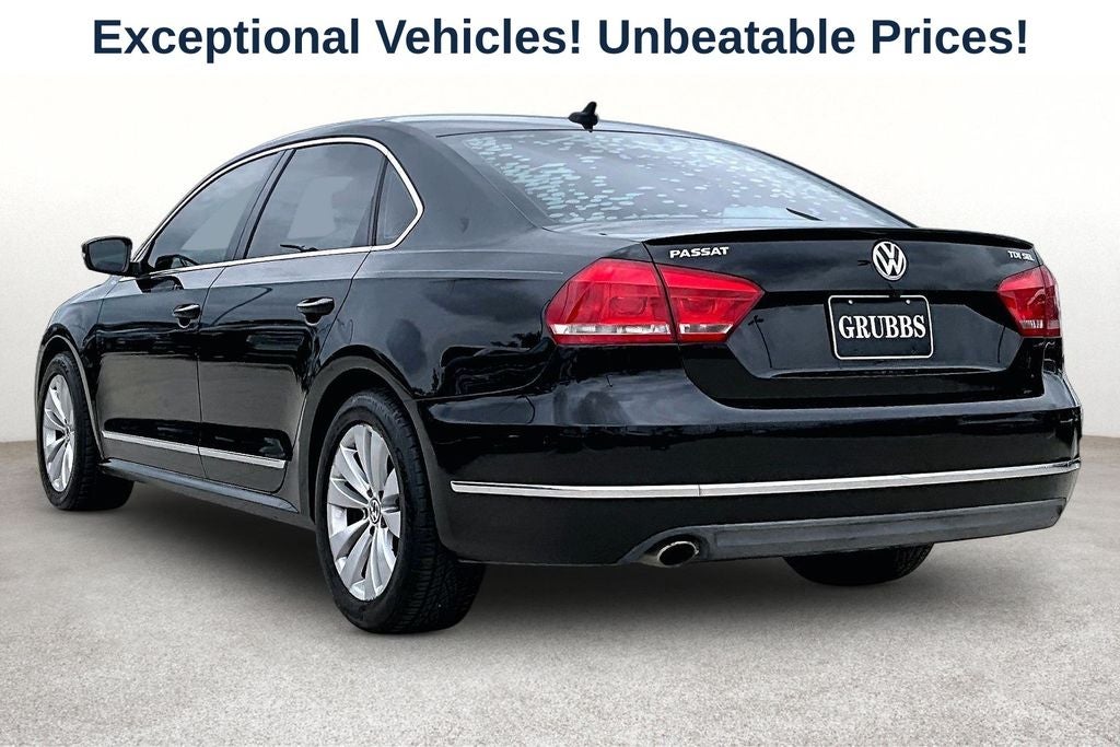 2014 Volkswagen Passat TDI SEL Premium