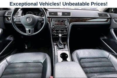 2014 Volkswagen Passat TDI SEL Premium