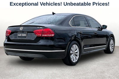 2014 Volkswagen Passat TDI SEL Premium
